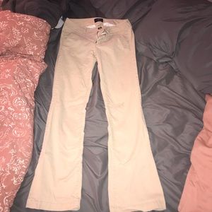 American Eagle khakis